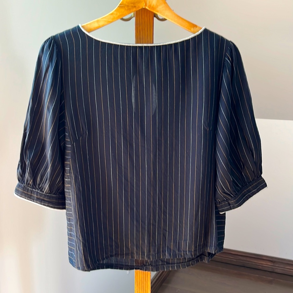 Jennifer Glasgow Design - Exclusive blouse - XS